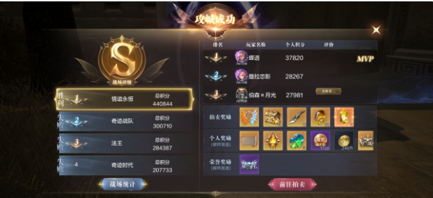 全民奇迹2隐藏任务怎么玩3