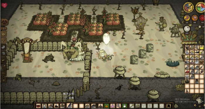 饥荒怎么耕地种田2