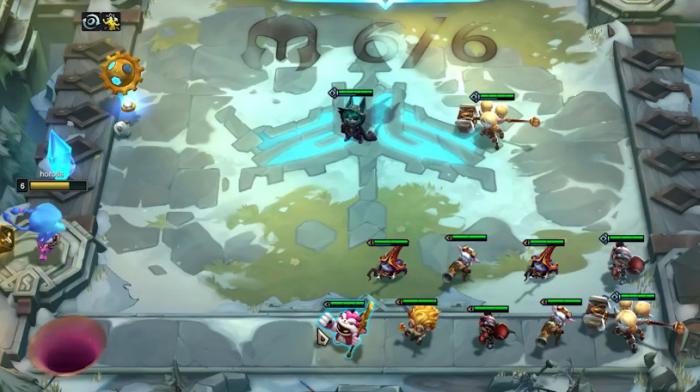 金铲铲之战双城之战六约德尔人怎么玩1