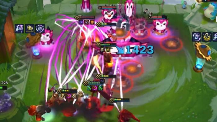 金铲铲之战双城之战六约德尔人怎么玩2