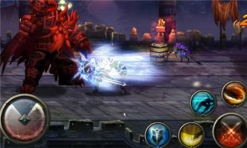 王者之剑翅膀怎么打1