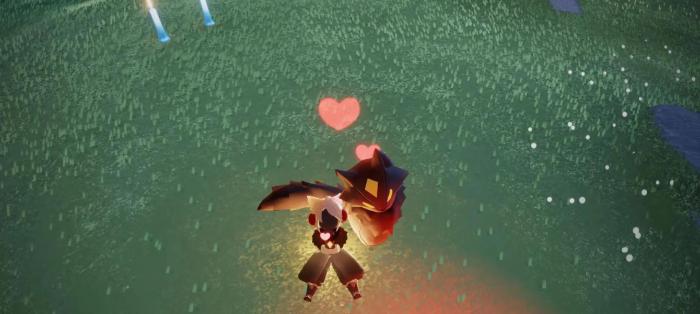 光遇如何用鼓做猫1