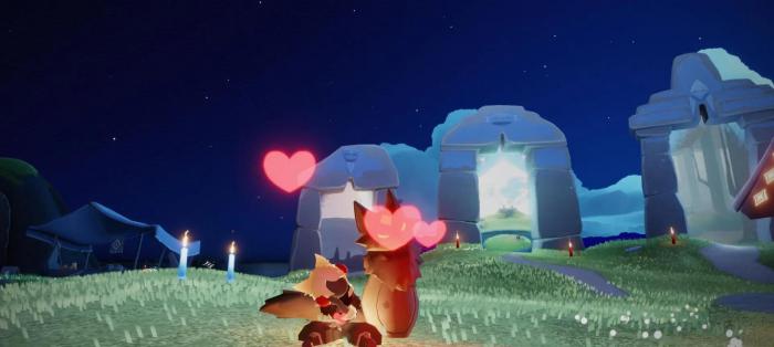 光遇如何用鼓做猫2