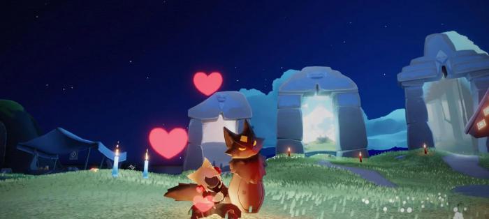 光遇如何用鼓做猫3