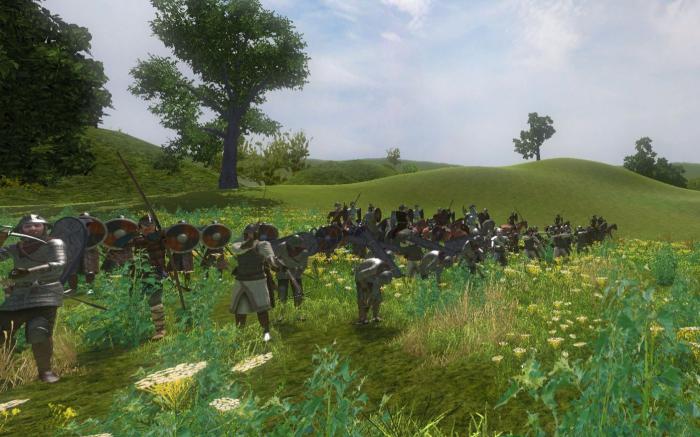 骑马与砍杀光明与黑暗马场在哪里1