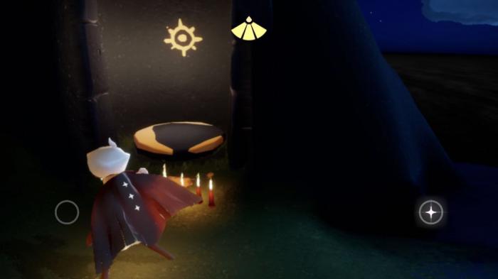 光遇第六颗星怎么弄1