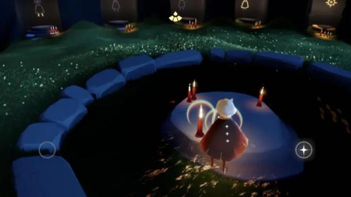 光遇第六颗星怎么弄2