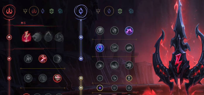 英雄联盟手游什么能吸血2