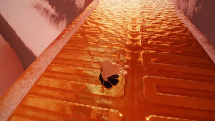 光遇怎么站在水底2