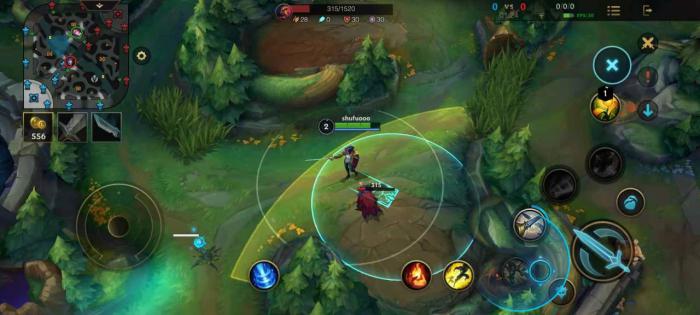 英雄联盟剑姬对线蛮王有什么技巧3