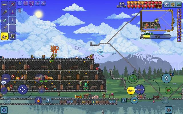 泰拉瑞亚该怎么发展3