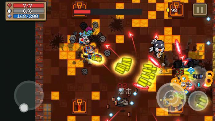 元气骑士攻速因子怎么得1