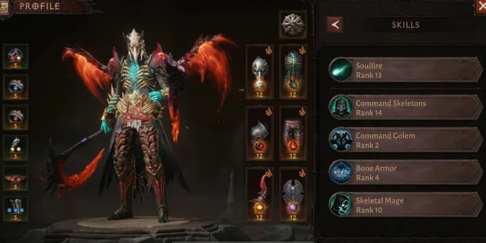 暗黑破坏神玩什么职业比较好1