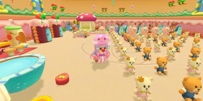 摩尔庄园怎么抓吉普豆花宝宝3