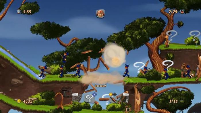 战火与秩序军团突击攻略怎么玩2