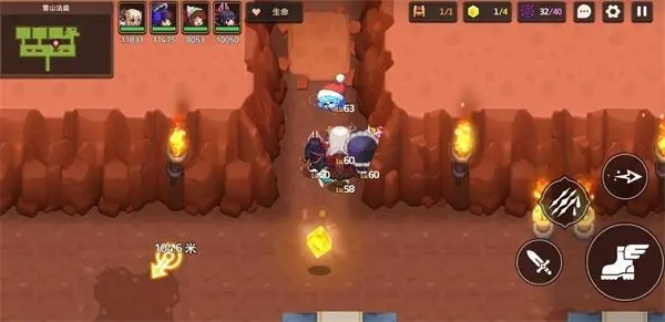 坎公骑冠剑82全收集怎么玩1