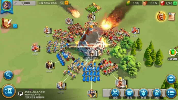 万国觉醒抢物资带什么车2