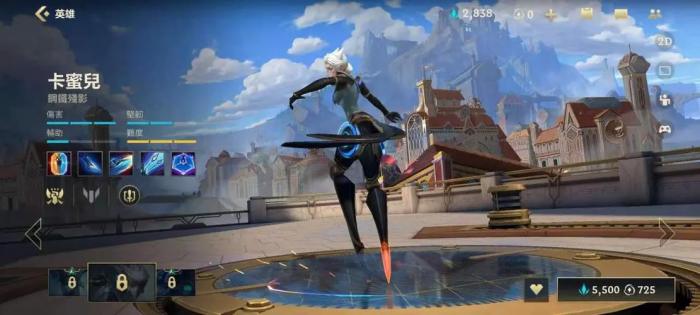 英雄联盟哪个英雄最容易上分1