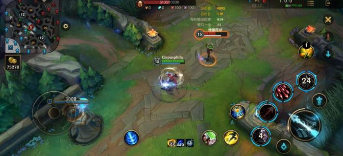 英雄联盟哪个英雄最容易上分3