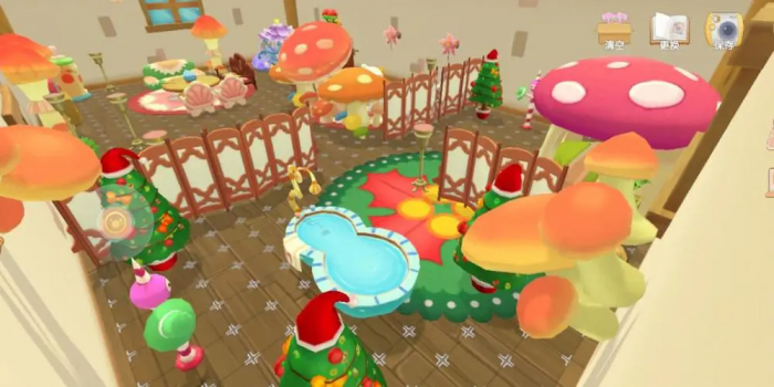 摩尔庄园小屋怎么装修3