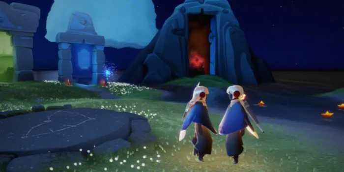 光遇可爱小碎步怎么走3