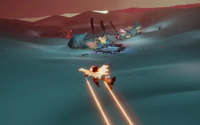 光遇遗落的方舟怎么进去3