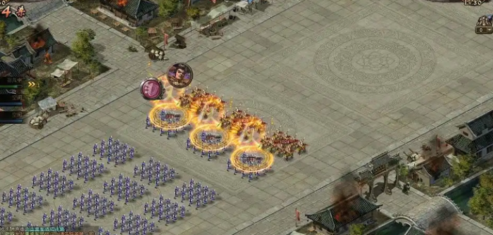 攻城掠地司马懿兵法怎么用3