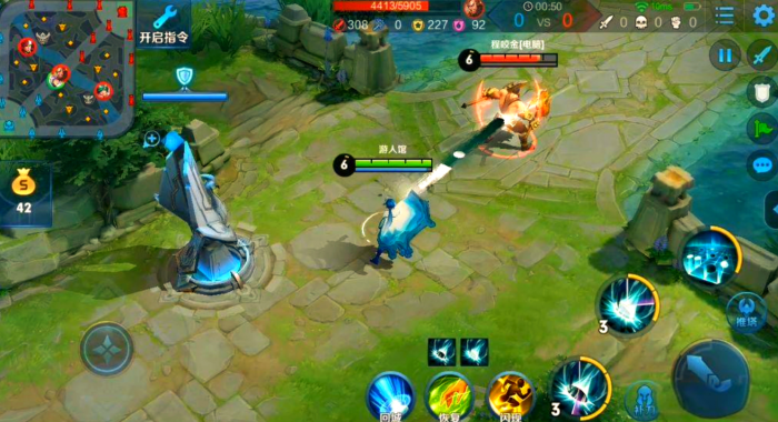 王者荣耀弈星出装思路是什么3