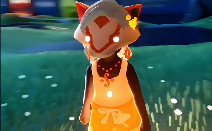 光遇如何获得狐狸面具2