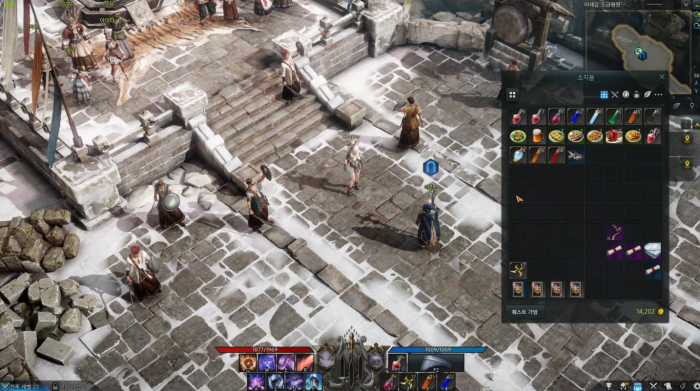 失落的方舟加迪恩怎么打3