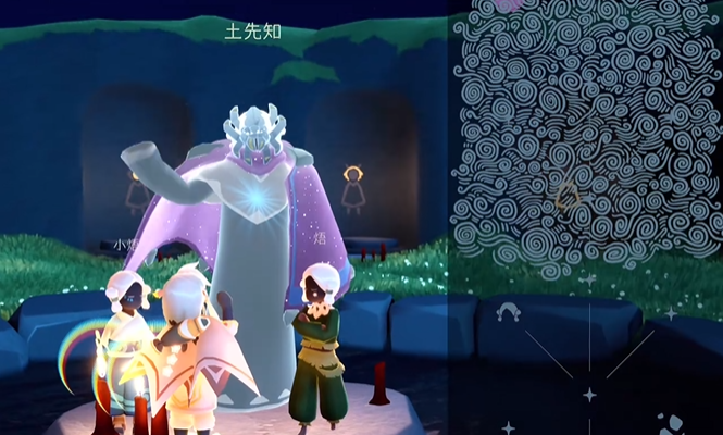 光遇怎么获得狼蛛面具2