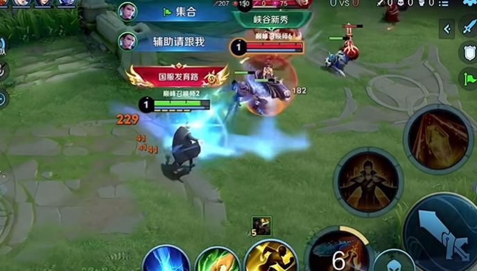 王者荣耀狄仁杰暴力出装是什么3