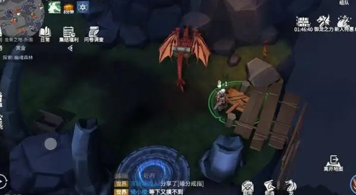 冰原守卫者船造好了有什么用2