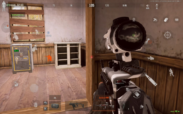 暗区突围北山西部出生点怎么搜刮2