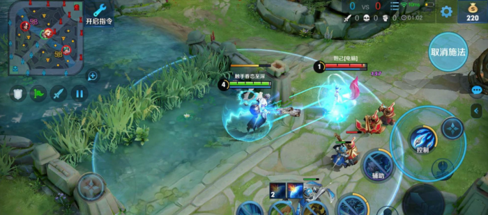 王者荣耀辅助保鲁班大师怎么出装1