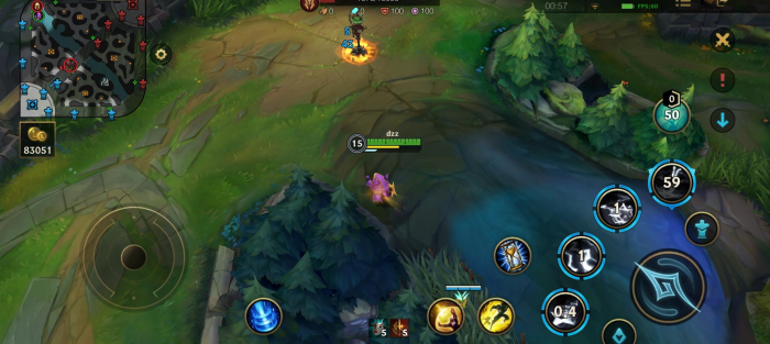 英雄联盟手游凯南技能怎么用2