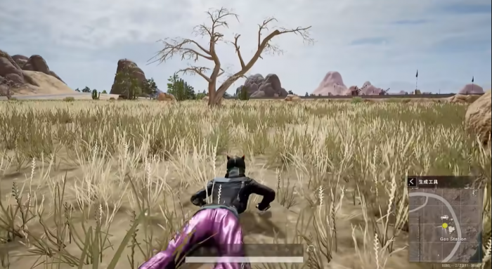 绝地求生怎么快速趴下3