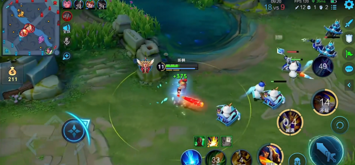 王者荣耀项羽出装铭文怎么搭配3