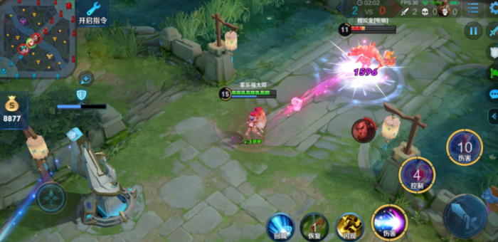 王者荣耀边境突围妲己出装铭文怎么搭配1