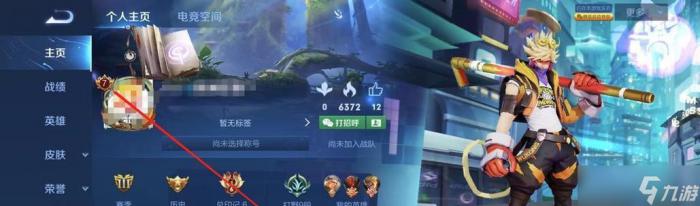 王者荣耀怎么掩盖名字2