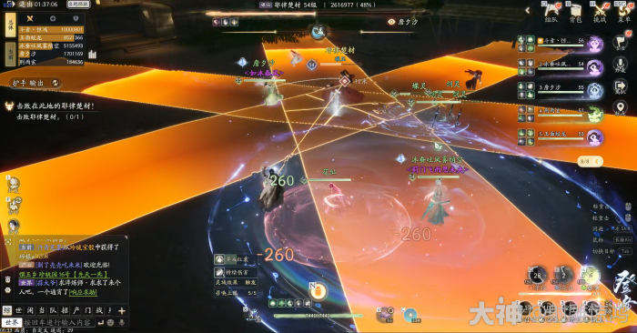 射雕百炼困难劫营土城关怎么打12