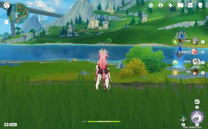 原神铁甲熔火帝皇在哪里2