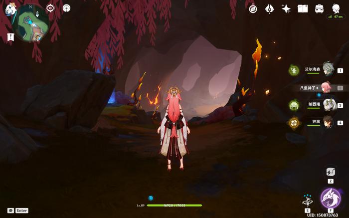 原神铁甲熔火帝皇在哪里4