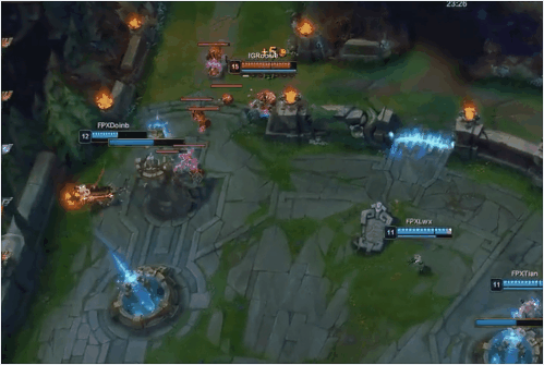 《LOL》Rookie偷钱飞机玩法细节介绍5