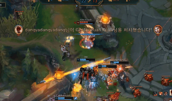 《LOL》Faker破败刀妹解析8