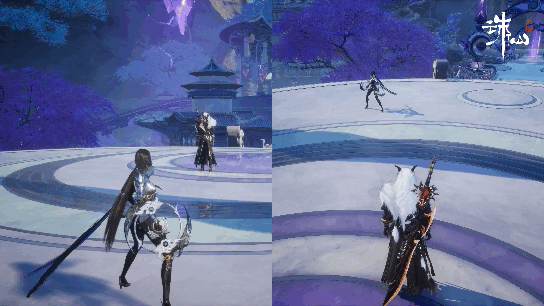 诛仙世界合欢技能怎么用8