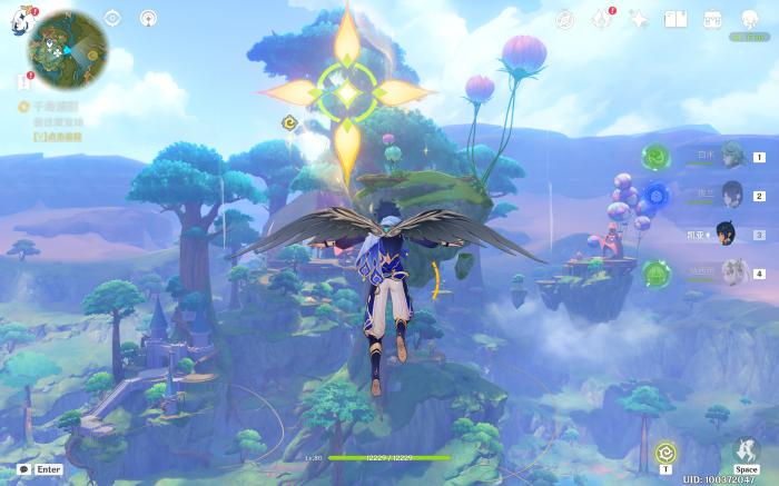 原神千奇澴回任务攻略9