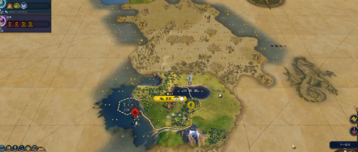 文明6朱棣怎么玩1