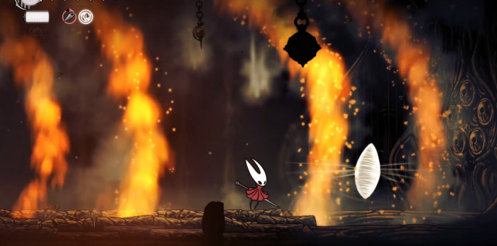 空洞骑士丝之歌末代裁决者怎么打1