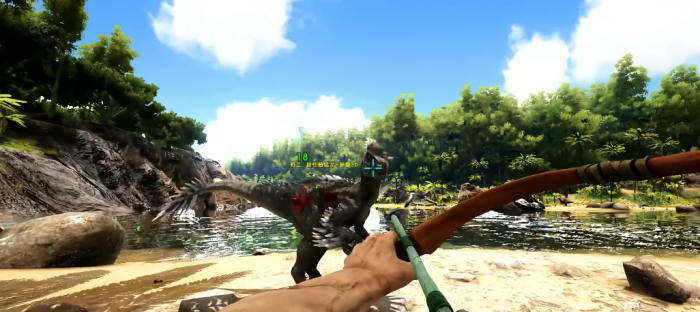 方舟生存进化迅猛龙有什么用1